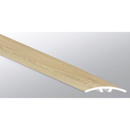 Msi LVT Trim, LVT, Blonde, 1. 2 in W, Low Gloss ZOR-LVT-TR-0490